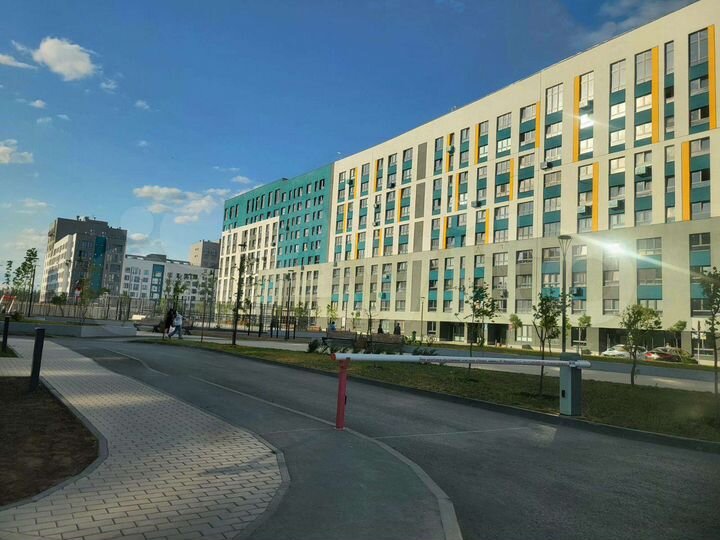 2-к. квартира, 73 м², 5/10 эт.