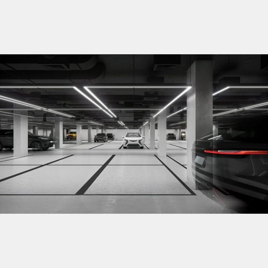 2-к. квартира, 43,1 м², 20/55 эт.