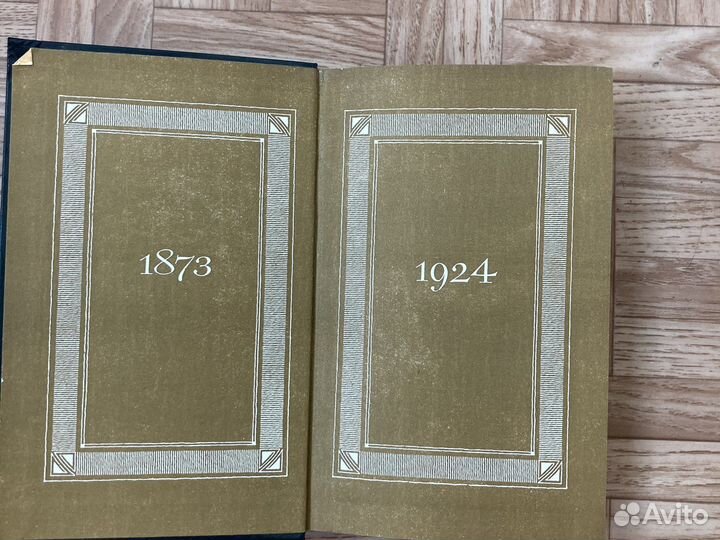 В.Я Брюсов Избранное