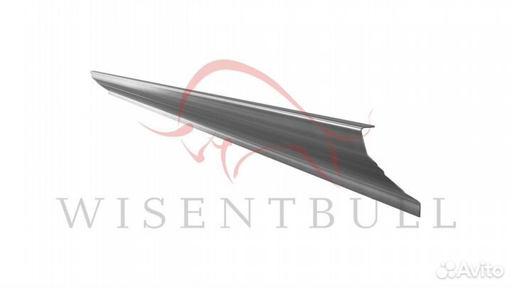 Кузовной порог Honda Stream I (2000–2003)