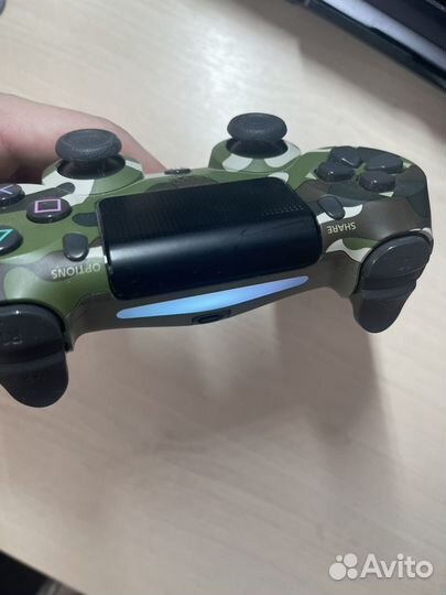 Dualshock 4 v2 оригинал