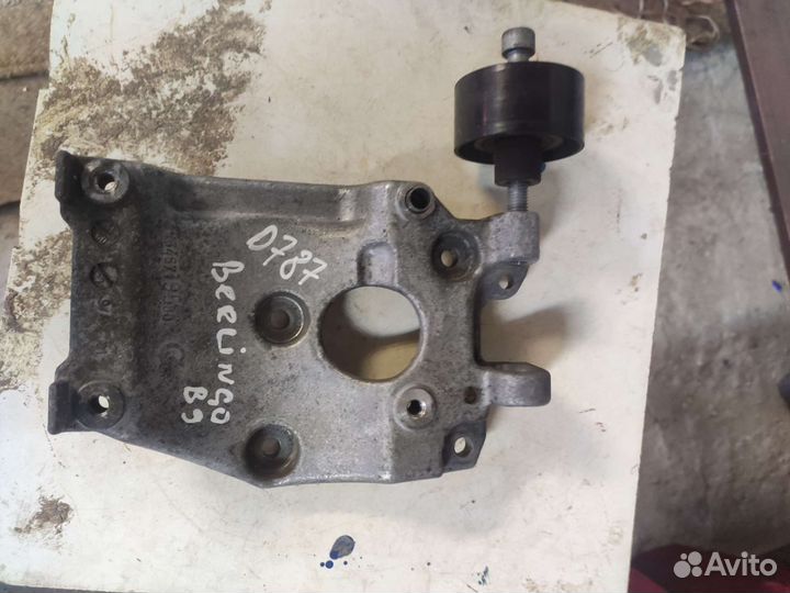 Резистор вентилятора охлаждения Пежо 308