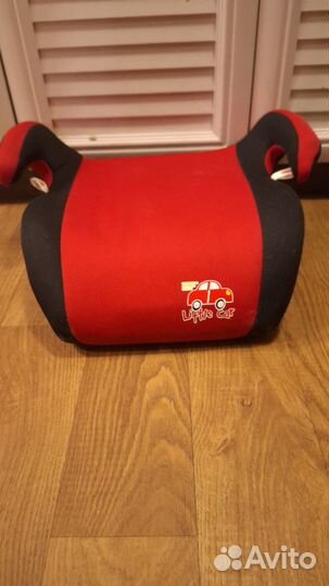 Автокресло бустер