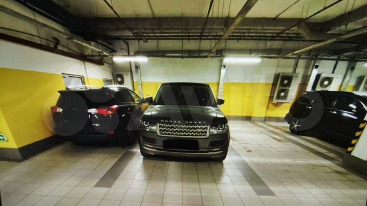 Машиноместо, 14 м²