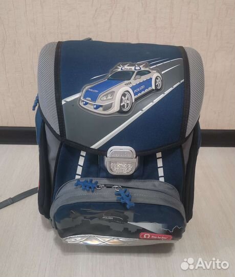 Рюкзак Нama школьный ортопедический, Германия