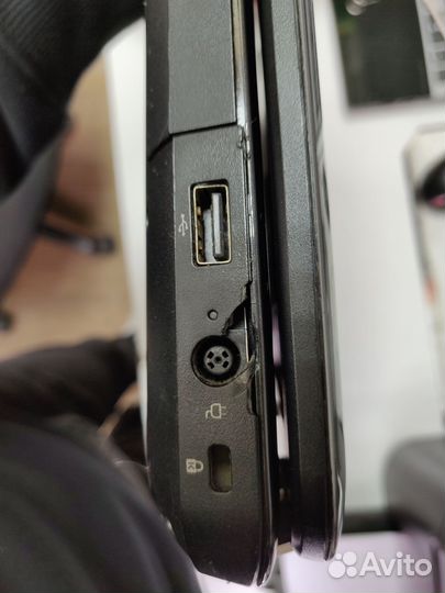 Ноутбук HP Asus