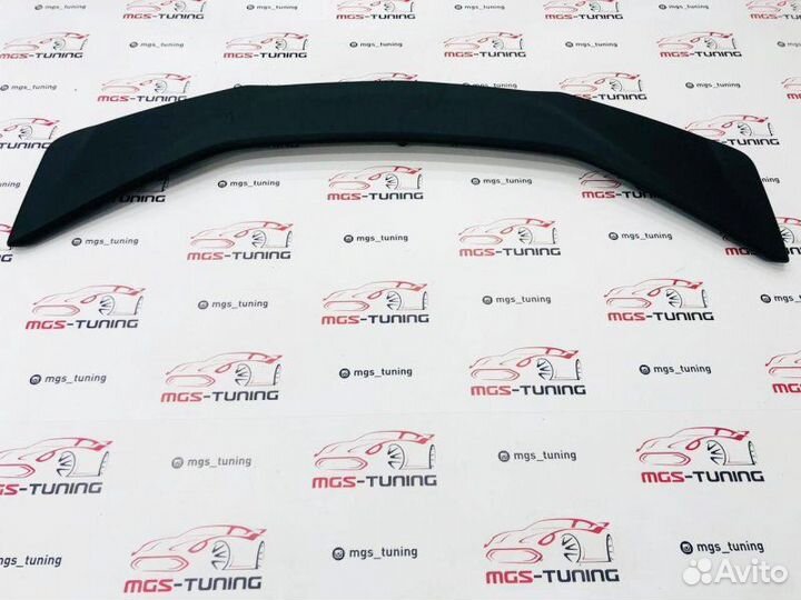 Спойлер ZL1 на Chevrolet Camaro 16-18г