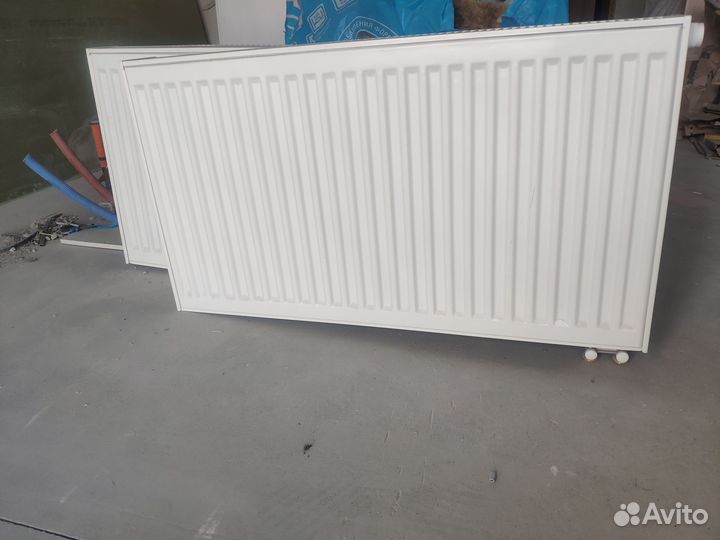 Радиатор отопления стальной purmo