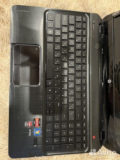 Ноутбук hp