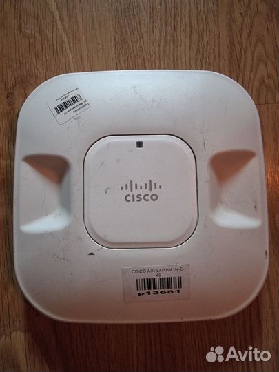 Точка доступа Cisco AIR-LAP1041N-E-K9