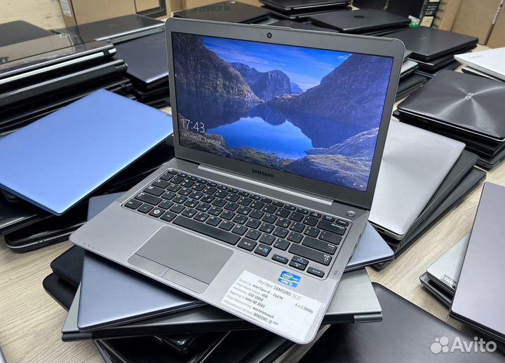 Ноутбуки с закрытых офисов много игровых