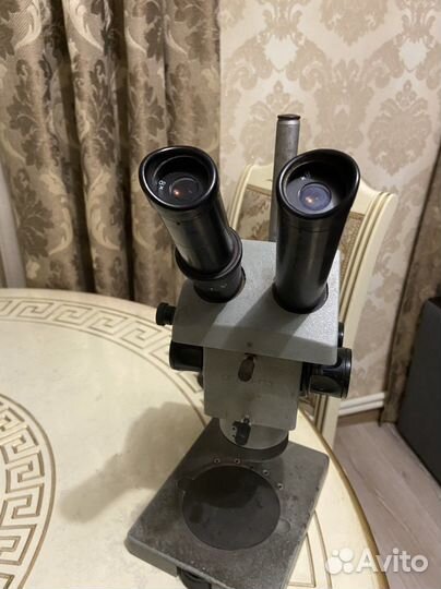 Микроскоп мбс 10