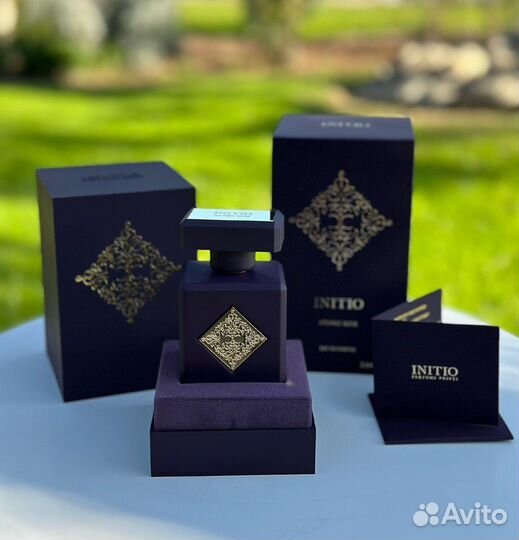 Initio Parfums Prives Psychedelic Love