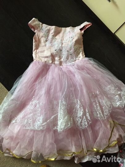 Платье для девочек