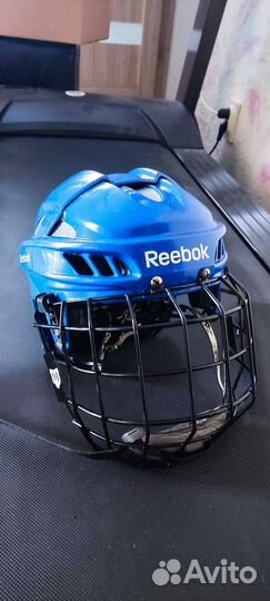 Хоккейный шлем Reebok 13k с маской