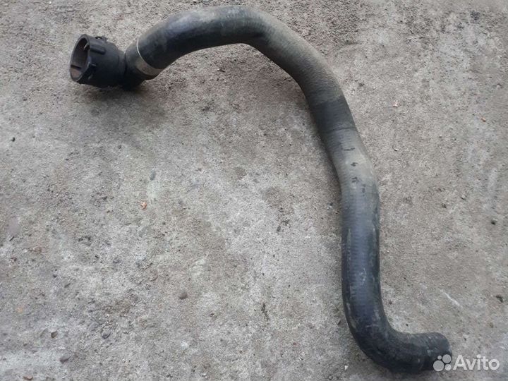 Патрубок печки фольксваген пассат б5