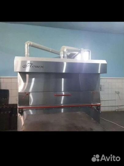 Хлебопекарная печь поиск-240