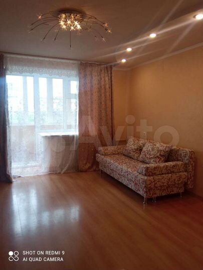 1-к. квартира, 42 м², 5/5 эт.
