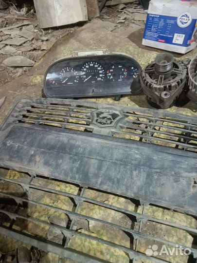 Запчасти на Газель