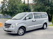 Hyundai Grand Starex 2.5 AT, 2008, 125 500 км, с пробегом, цена 1 550 000 руб.