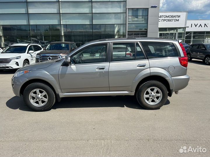 Haval H5 2.0 МТ, 2021, 38 000 км