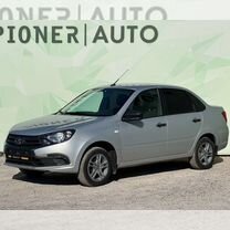 ВАЗ (LADA) Granta 1.6 MT, 2020, 38 000 км