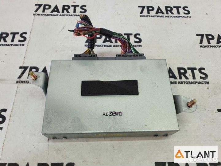 Блок управления toyota celsior