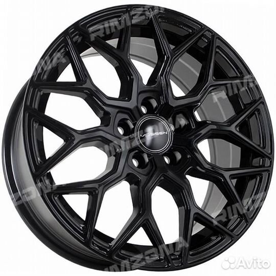 Литой диск sakura wheels R16 5x114.3