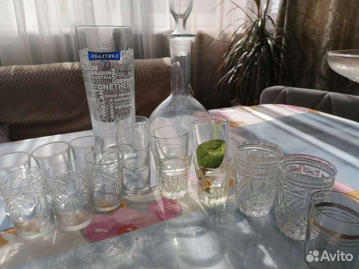 Посуда пакетом