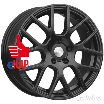 Скад 8x18/5x114,3 ET45 D67,1 Stiletto (кл225) Чер