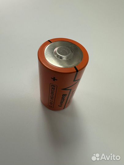 Батарейка Minamoto ER-34615H LSC19000-D-3.6V