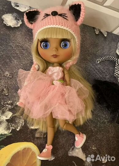 Кукла блайз