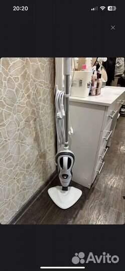 Паровая швабра kitfort