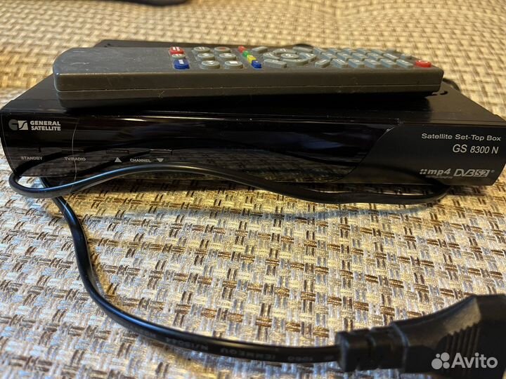 Ресивер триколор 8300N