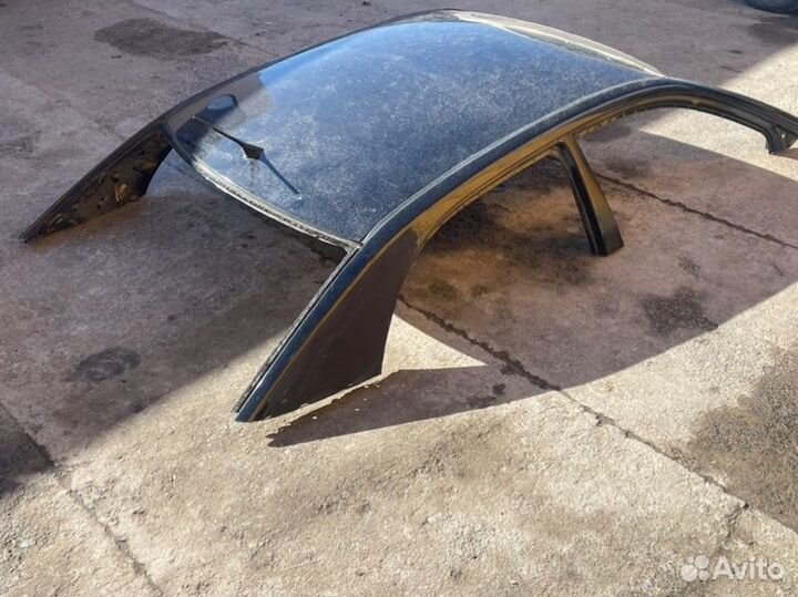 Крыша Geely Vision