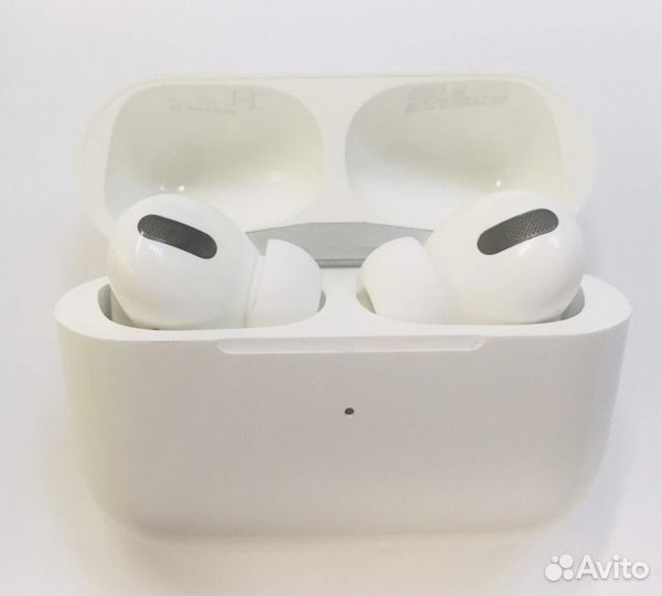 Наушники Apple AirPods Pro with Wireless Charging