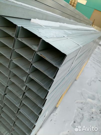 Профиль для гипсокартона 50*50