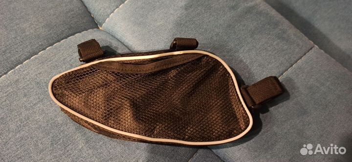 Сумка велосипедная на раму