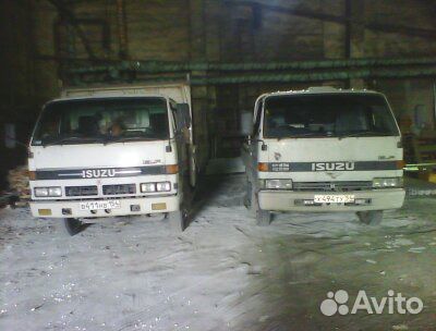 Грузоперевозки. 3х-тонник бортовой 6 метров