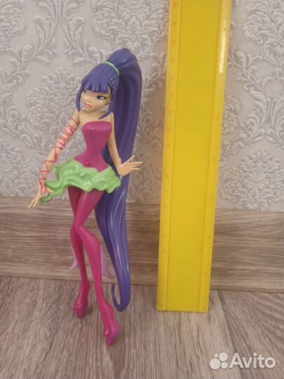 Фигурки, Винкс,питомцы,киндеры