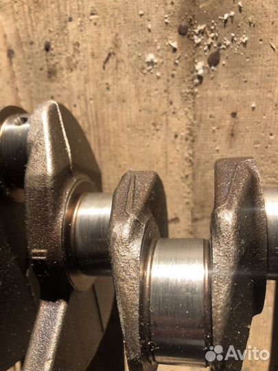 В разборе двс eb2 peugout-citroen