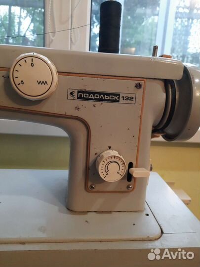 Швейная машинка с электроприводом Подольск