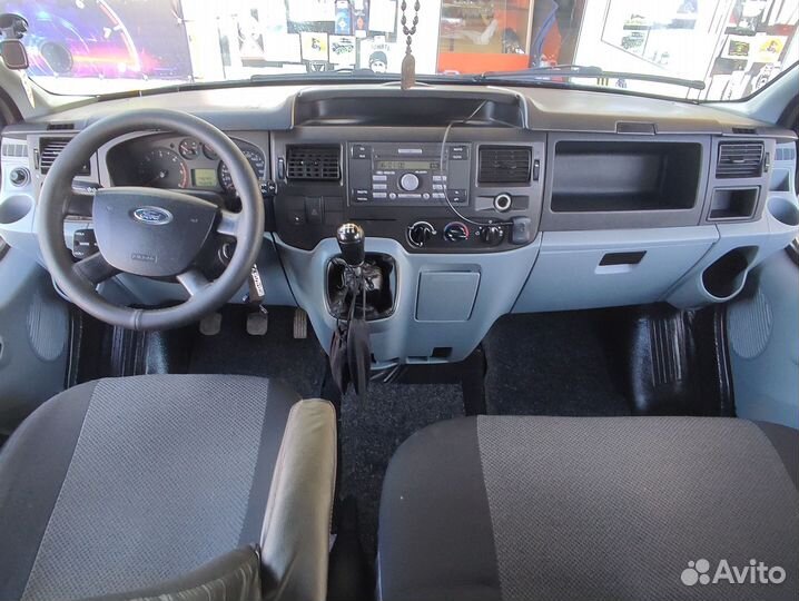 Ford Transit 2.2 МТ, 2008, 470 000 км