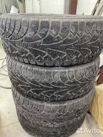 Hankook Winter I'Pike 205/60 R16