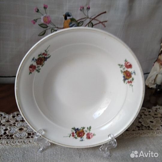 Посуда зик Винтаж