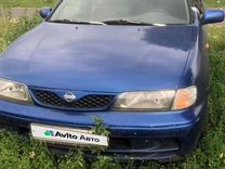 Nissan Almera 1.4 MT, 2000, битый, 240 000 км