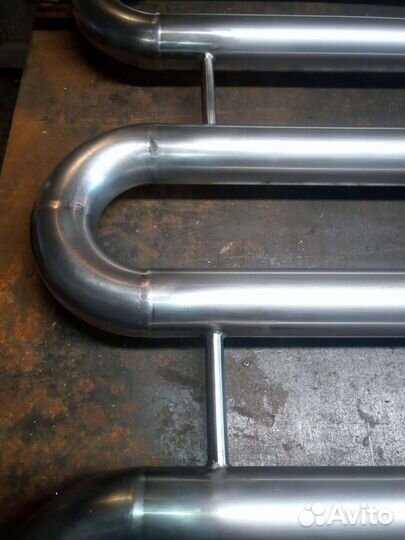 Батарея-котел из нержавейки 2.5квт