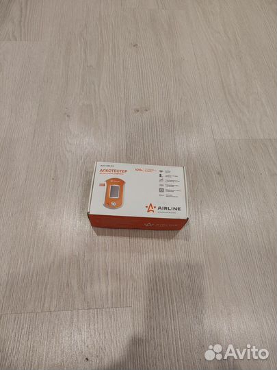 Алкотестер