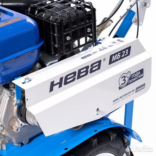 Мотоблок Нева