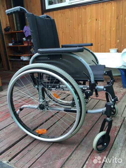 Коляска инвалидная ottobock